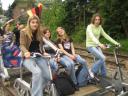 Draisinenfahrt Juni 2006