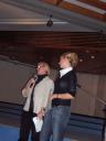 Moderation Frau Ahring und Frau Disse