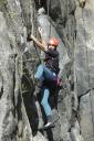 Rockclimbing