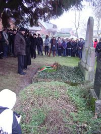 Holocaust-Gedenkfeier 2009