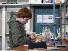 Chemiewettbewerb