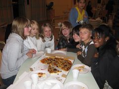 36 HVG-SchÃ¼lerinnen und SchÃ¼ler in Lieusaint