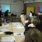 "Zeit und Form"- Workshop, Nov. 2010