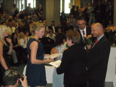 Abitur-Abschlussfeier 22.06.2011