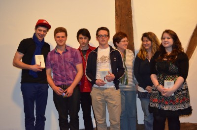 D. Trompeter -Poetry Slam