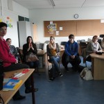 Berufsorientierung 2012