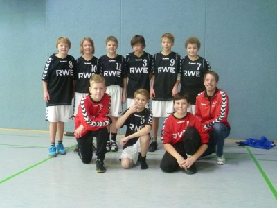 Handball 2012_Jungen