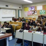 Chemie Hörsaal