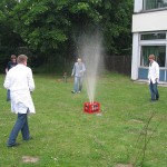 Schulfest 2008