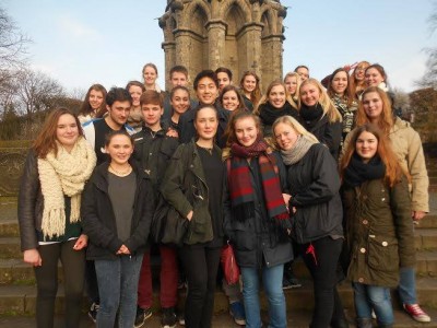 DÃ¤nemarkaustausch 2014
