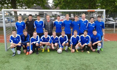 Mannschaft WK I
