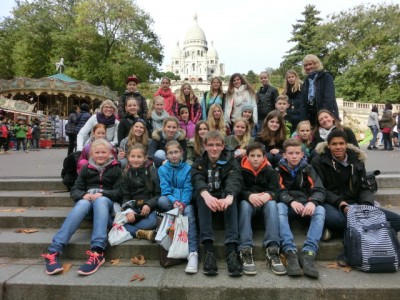 Lieusaint_Gruppenfoto