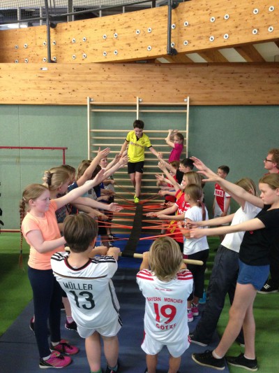 Teamtraining 1