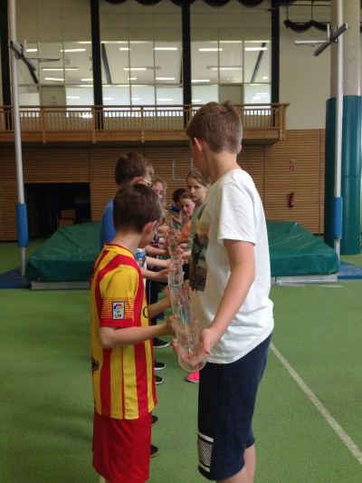 Teamtraining 2