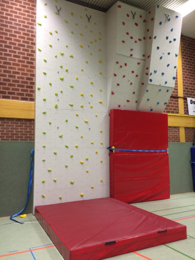 kletterwand